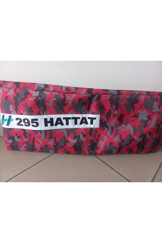 Hattat 295 Kaborta Brandası Lüks Tip Kabinli