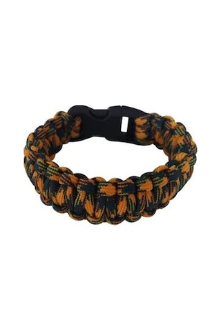 Freecamp Kelvin Paracord Bileklik Çok Renkli