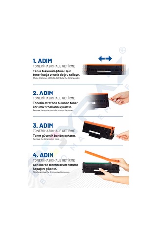 Canon Crg-067h-5106c002 Siyah Chipli Uyumlu Toner Yüksek Kapasiteli Great Toner