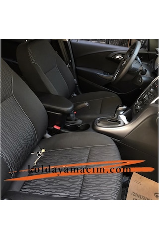 Opel Astra J Kasaya Özel Vidasız Kol Dayama - Kolçak