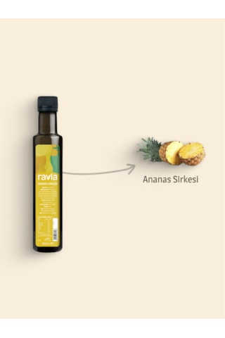 Ravla Ananas Sirkesi - 250ml