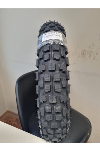 Ralco Tyres 110/90-16 Tt Tubetype/ İç Lastikli Tip Motosiklet Lastiği Cascade1