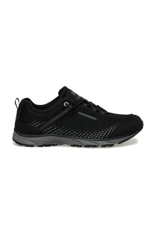 Lumberjack Dare 5fx Siyah Büyük Numara Xxl Memory Foam Taban Spor Siyah