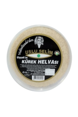 Uslu Selim Tahin Helvası 500 G