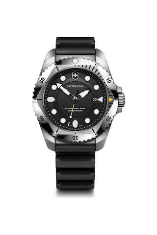 Victorinox Dive Pro Quartz Vs 241990 Altın - Mavi