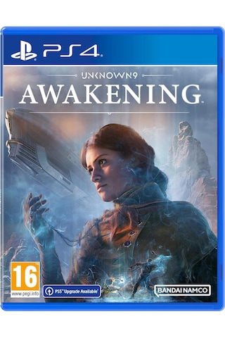 Unknown9 Awakening PS4 Oyun
