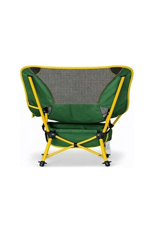 Madfox Foldmesh Mini Kompakt Katlanır Sandalye Mavi