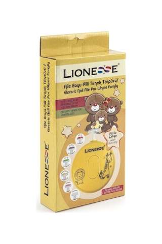 Lionesse Aile Boyu Pilli Tırnak Törpüsü 2029