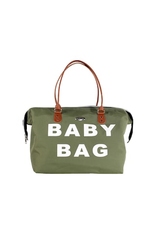 Baby Mol Baby Bag Anne Bebek Çantası Haki