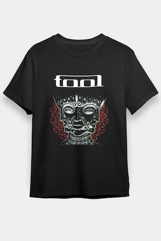 Adrift Ko Buta Tool Siyah Unisex Tişört T-shirt T918 Siyah