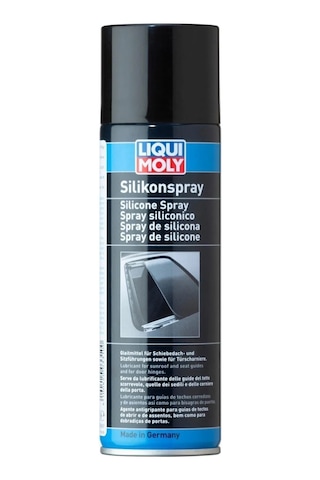 Liqui Moly Gres Yağsız Silikon Sprey 300 ML 3310