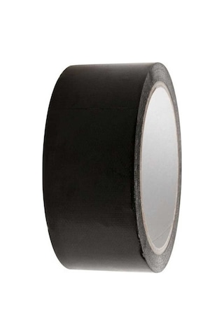 Pvc Tamir Bandı Siyah 48mm X 10metre Pvc Tamir Bandı Siyah 48mm X 10metre