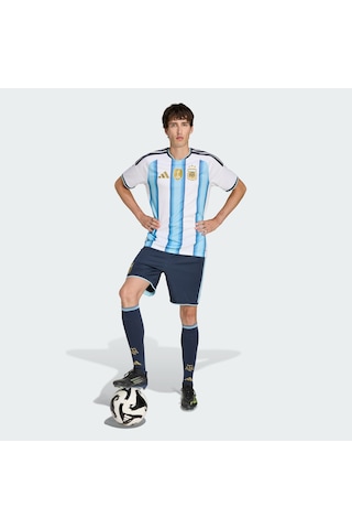 Adidas Jm1325 Afa H Sho D Arjantin 26 İç Saha Şortu Lacivert