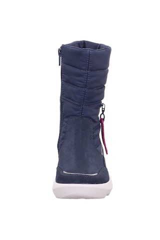 Superfit 1-000151 Twilight Lacivert Gore-tex Bot