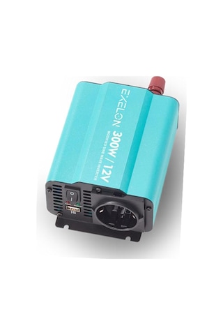Exelon  Modifiye Sinüs 300W 12V İnverter