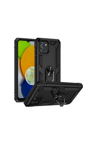 Samsung Galaxy Uyumlu A03 Kılıf Zore Vega Kapak