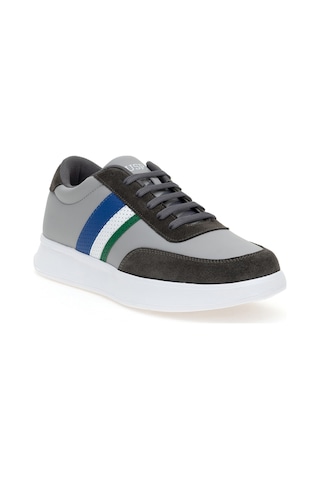 U.S. Polo Assn. Erkek Gri Spor Ayakkabı 50304768-VR024