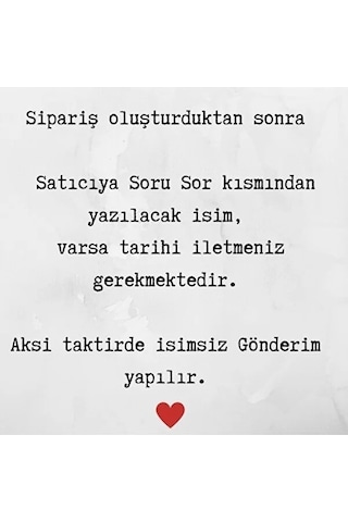 30 Adet Deniz Kızı Kişiye Özel Yazılı Şans Bilekliği - Doğum Günü