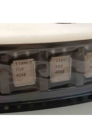 Tqx4048 11.990mhz Grundıng Diğer Kristaller 2 Adet