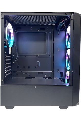 CacheX i7-2600 16 GB 250 GB+240 GB 4 GB  GT 740 W10 Oyuncu Bilgisayarı