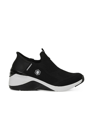Lumberjack Andreya 6fx Siyah Kadın Slip On 000000000102159231 Siyah