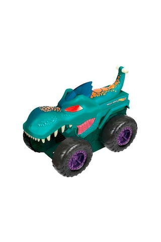 Hot Wheels Monster Trucks Araba Yiyen Mega Wrex GYL13