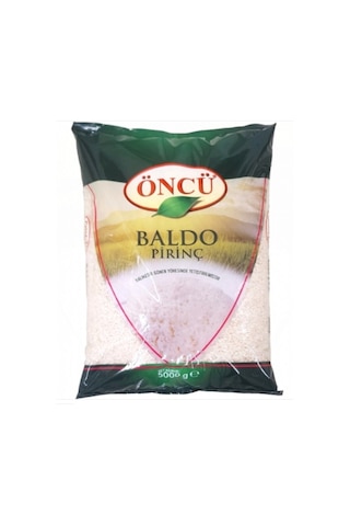 Öncü Gönen Baldo Pirinç 5 KG Öncü Gönen Baldo Pirinç 5 KG