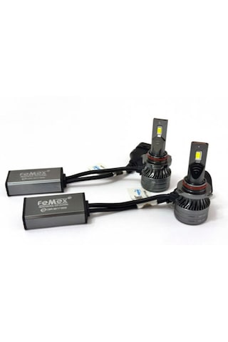 Premio Plus Hb3 9005 Şimşek Etkili Led Xenon 14000 Lumen