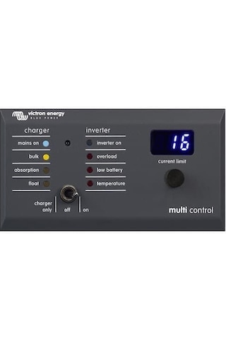 Victron Dc-ac Multiplus/quattro Kontrol Paneli Rec020005010