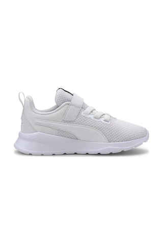 Puma 37200902 Anzarun Lite Ac Ps Çocuk Spor Ayakkabı 37200902-R13865 Beyaz