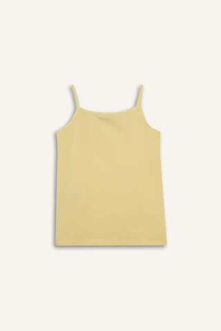 Defacto Kız Çocuk Looney Tunes 2li Atlet F8636a825auyl127 Sarı