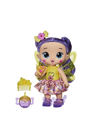 Baby Alıve Glopıxıes Peri Bebek Sıena Sparkle 2593