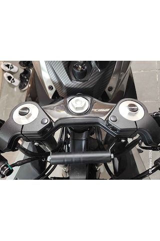 Moto Üçel Cfmoto Sr 250 Uyumlu Telefon Tutucu