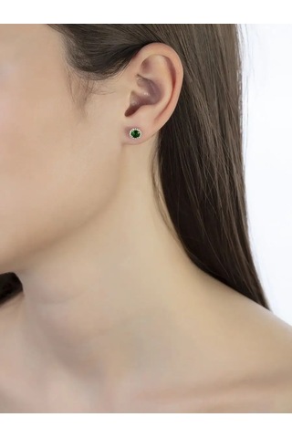 Lamponi 925 Ayar Gümüş Küpe Çivileri 51742652 Altın