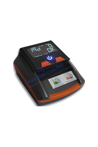Bill Counter Al-130 F9 Sahtepara Kontrol Makinesi 9 Ülke Parası