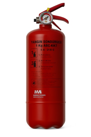 Araç Trafik Seti İlk Yardım Seti Tuvtürk Muayene Uyumlu 1 Kg Yang