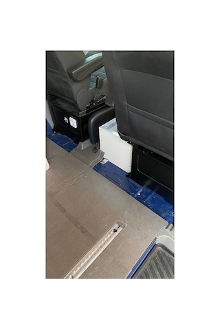 Crafter / Sprinter Çift Koltuktan Tek Koltuğa Adaptör Diğer