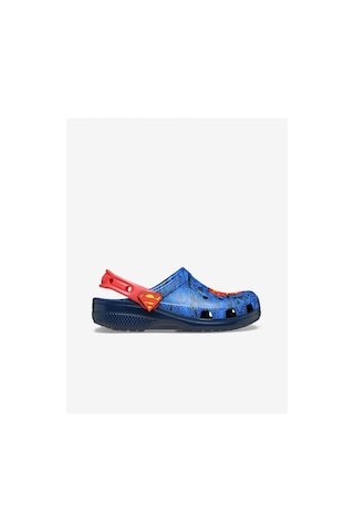 Crocs Superman Classıc Clog Çocuk Terlik 211132-90h-14989 Blue