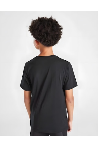 Uyguntarz Çocuk Another Mondaybaskılı Pamuklu Tshirt Siyah