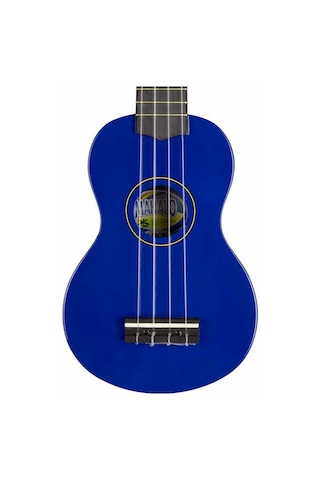Mahalo Mr1Bu Soprano Ukulele