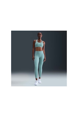 Nike Swift Kadınlar Yüksek Belli 7/8 Koşu Taytları Ve Cepl Turkuaz Nike Swift Kadınlar Yüksek Belli 7/8 Koşu Taytları Ve Cepl Turkuaz
