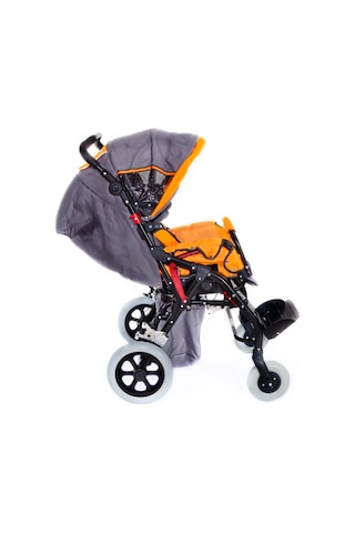 Comfort Plus DM-8001 BUGGY 40 cm Turuncu Engelli Puseti
