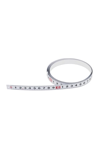 Ceta Form P05-ad2 Arkası Yapışkanlı Şerit Metre - 2 Metre / 13 Mm
