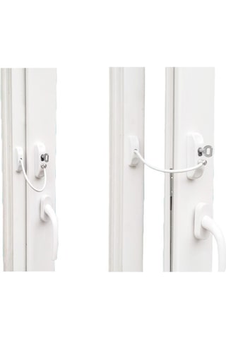 Kidmix Çelik Halatlı Pimapen Pvc Emniyet Çocuk Güvenlik Kilit