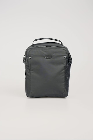 Ççs Erkek Çapraz Çanta Ccs31586 Siyah Siyah