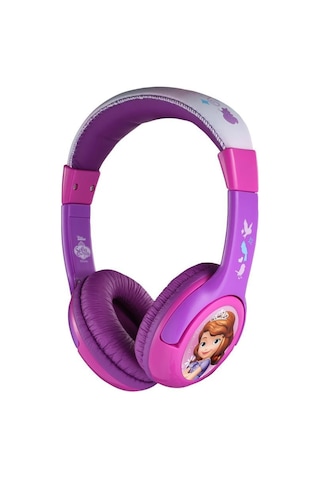 Disney Prenses Sofya Sofia Çocuk Kulaklığı Lisanslı Dy-10902-Sf