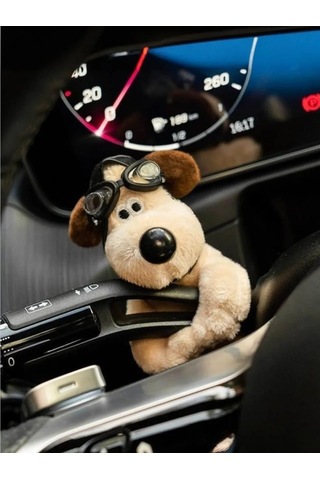 A Seller Dashboard İçin Köpek Pilot Araba Oyuncağı 300862429