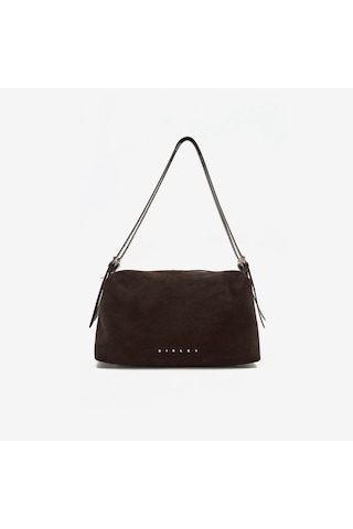 Kahve Omuz Çantası Kadın Sısley Sly 533 Sisley kahverengi