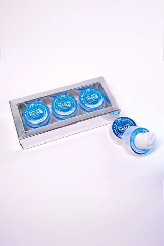 Handytowel Yaşlanma Karşıtı Kağıt Yüz Maskesi 6'lı