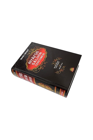 Imam Nevevi Riyaz'Üs Salihin Tercümesi-1506